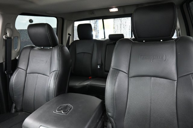 Used 2018 RAM 1500 Laramie w/ Convenience Group AWD/4WD image 13