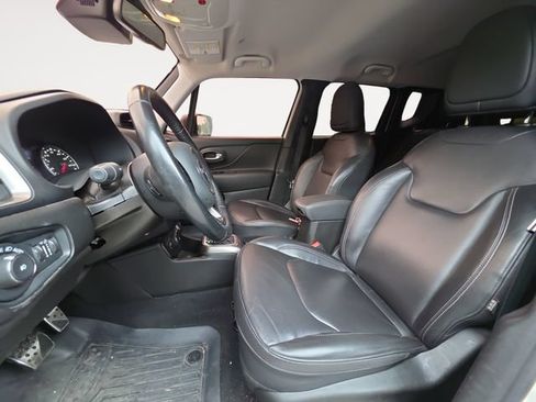 Used 2021 Jeep Renegade Limited w/ Luxury Group II AWD/4WD image 9