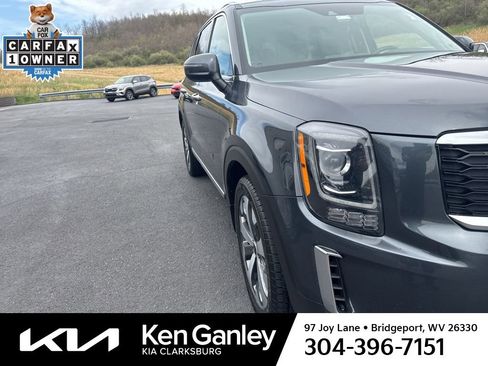 Used 2022 Kia Telluride S AWD/4WD image 8