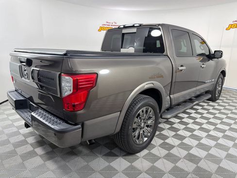 Used 2019 Nissan Titan Platinum Reserve w/ Platinum Utility Package image 6