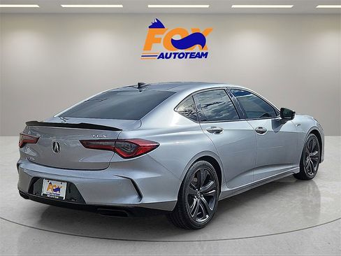 Used 2021 Acura TLX w/ A-SPEC Pkg image 5