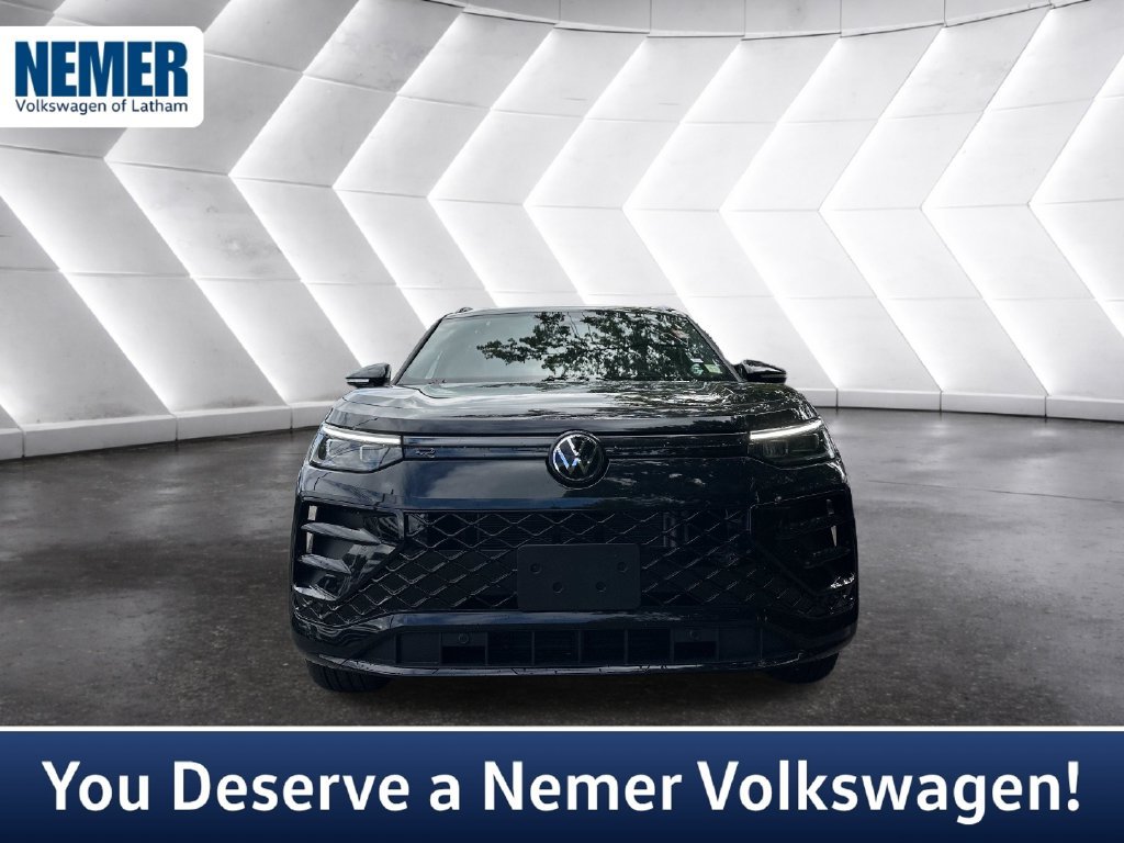 New 2026 Volkswagen Tiguan SE R-Line AWD/4WD image 6