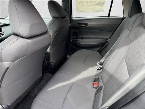 New 2026 Toyota Corolla Cross LE AWD/4WD image 9
