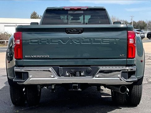 New 2026 Chevrolet Silverado 3500 LT w/ All Star Edition AWD/4WD image 4