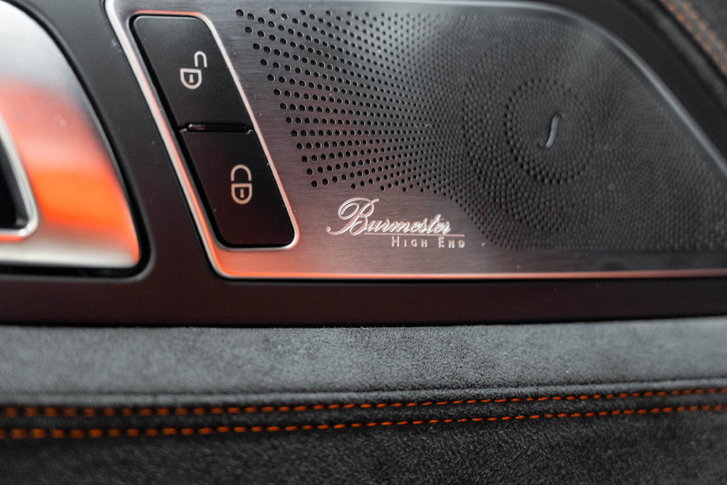 Used 2021 Mercedes-Benz AMG GT Black Series image 47