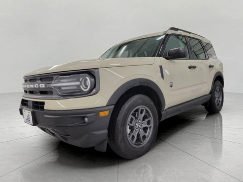 Used 2024 Ford Bronco Sport Big Bend w/ Convenience Package AWD/4WD image 13