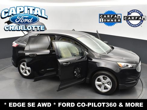 Used 2024 Ford Edge SE image 37