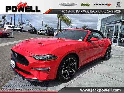 Used 2023 Ford Mustang Premium