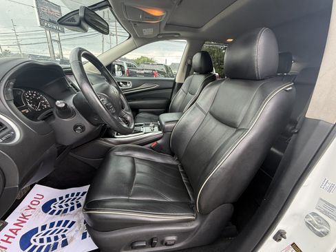 Used 2019 INFINITI QX60 Luxe w/ Essential Package AWD/4WD image 9