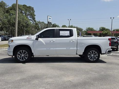 New 2026 Chevrolet Silverado 1500 RST w/ RST All Star Premium Package AWD/4WD image 2