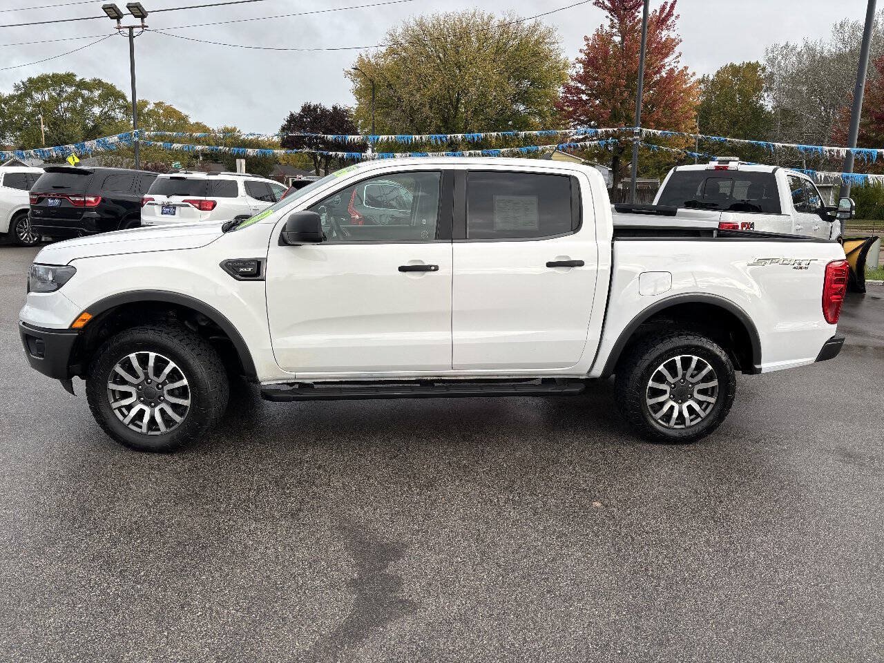 Used 2020 Ford Ranger XLT w/ Equipment Group 302A Luxury AWD/4WD image 2