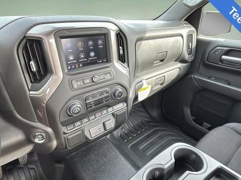Used 2025 Chevrolet Silverado 1500 W/T RWD image 27
