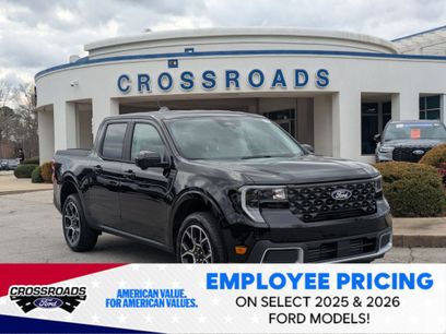 New 2026 Ford Maverick Lariat w/ 4K Tow Package