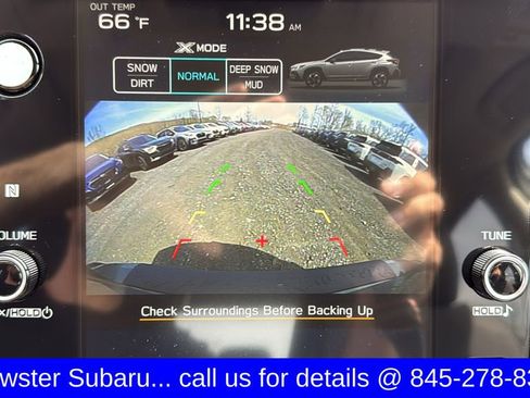 New 2026 Subaru Crosstrek 2.0i Premium AWD/4WD image 14