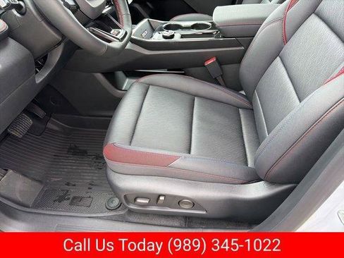 New 2026 Chevrolet Equinox RS AWD/4WD image 12