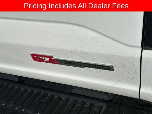 Used 2023 Ford F250 XLT w/ XLT Premium Package AWD/4WD image 4