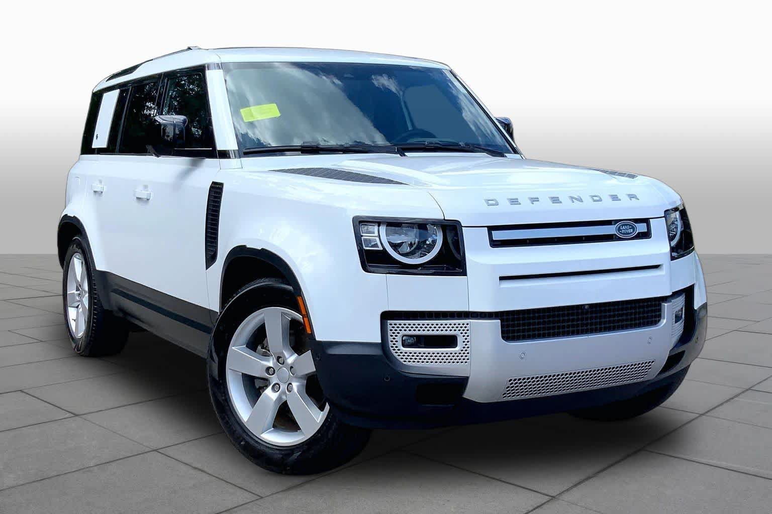 Used 2023 Land Rover Defender 110 S AWD/4WD image 3