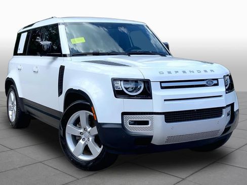 Used 2023 Land Rover Defender 110 S AWD/4WD image 3