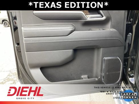 Certified 2025 Chevrolet Silverado 2500 LT w/ Texas Edition image 17
