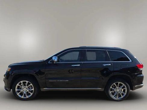 Used 2021 Jeep Grand Cherokee Summit AWD/4WD image 5