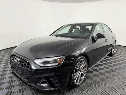 Used 2020 Audi S4 Premium Plus AWD/4WD image 2