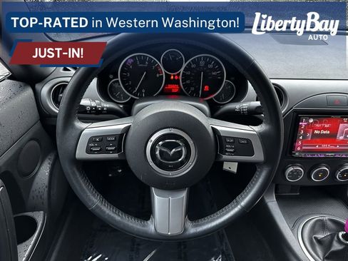 Used 2009 MAZDA MX-5 Miata Sport w/ Convenience Pkg image 19