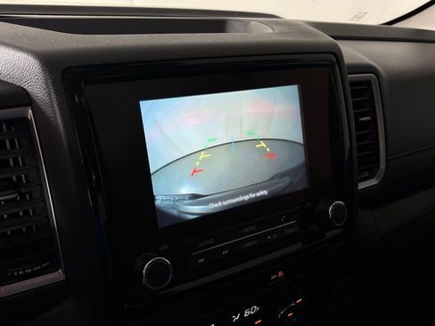 Used 2022 Nissan Frontier SV w/ SV Premium Package RWD image 26
