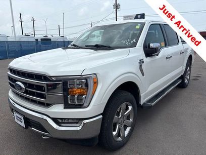 Used 2023 Ford F150 Lariat w/ Trailer Tow Package
