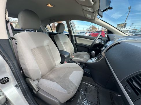 Used 2011 Nissan Sentra 2.0 S image 12