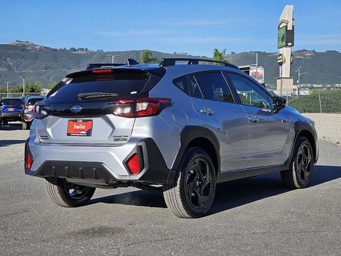New 2026 Subaru Crosstrek 2.5i Sport AWD/4WD image 16