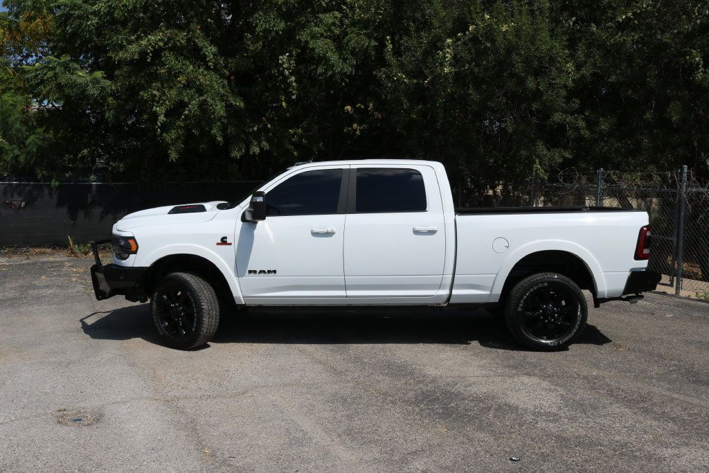 Used 2024 RAM 2500 Limited AWD/4WD image 2