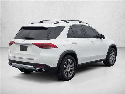 Used 2020 Mercedes-Benz GLE 350 image 5