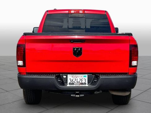 Used 2020 RAM 1500 Warlock RWD image 4