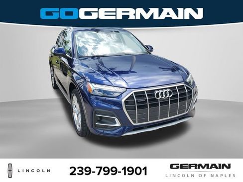 Used 2021 Audi Q5 Prestige AWD/4WD image 5