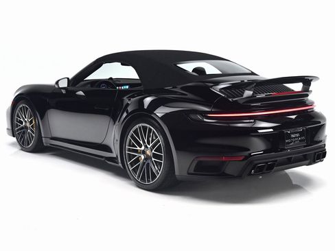 Used 2023 Porsche 911 Turbo S image 10