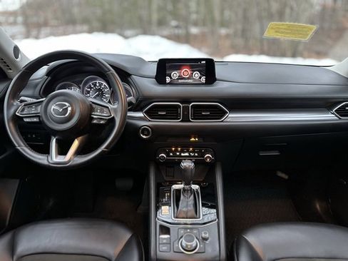Used 2019 MAZDA CX-5 Touring image 27