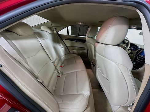 Used 2015 Cadillac ATS Luxury w/ Cold Weather Package AWD/4WD image 27