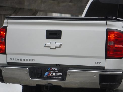 Used 2014 Chevrolet Silverado 1500 LTZ w/ LTZ Plus Package AWD/4WD image 24