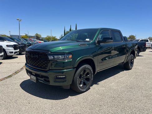 New 2026 RAM 1500 Big Horn w/ Night Edition RWD image 2