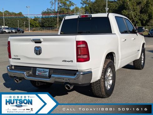 Used 2022 RAM 1500 Laramie image 6