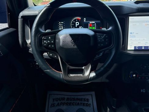 Used 2024 Ford Bronco Raptor AWD/4WD image 30