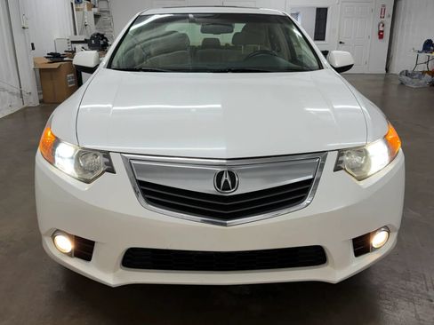 Used 2012 Acura TSX Sedan FWD image 12