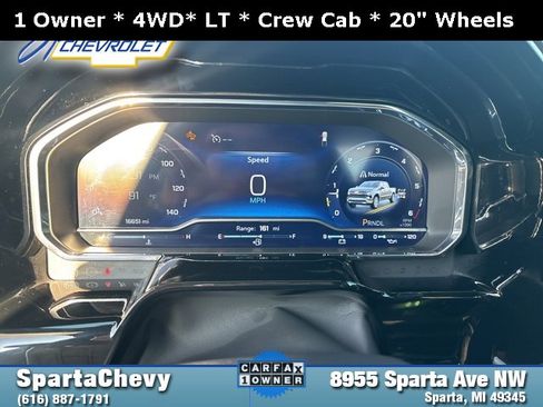 Used 2024 Chevrolet Silverado 1500 LT image 13