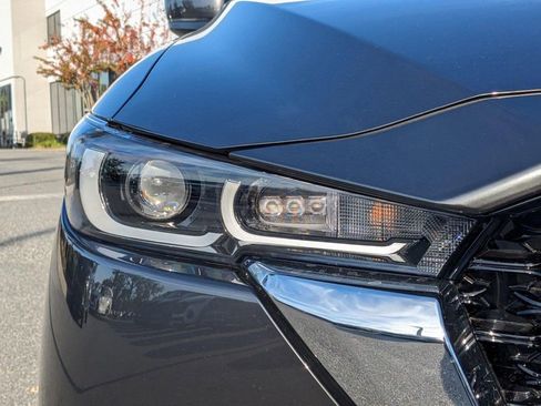 New 2025 MAZDA CX-5 AWD 2.5 S w/ Preferred Package image 11