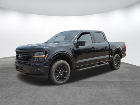 New 2026 Ford F150 XLT w/ Equipment Group 302A MID AWD/4WD image 4