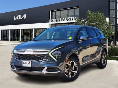 Certified 2023 Kia Sportage LX