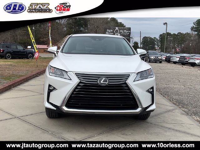 Used 2017 Lexus RX 350 FWD w/ Accessory Package image 2