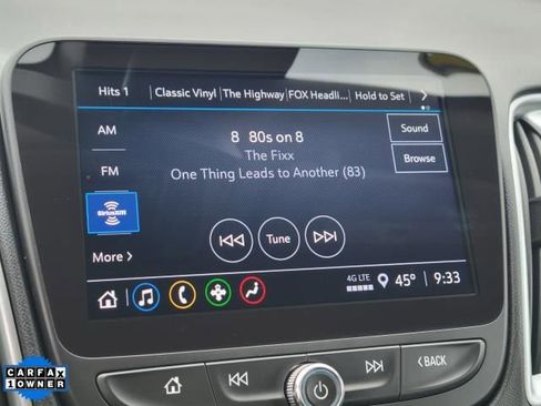 Used 2023 Chevrolet Malibu LT image 24