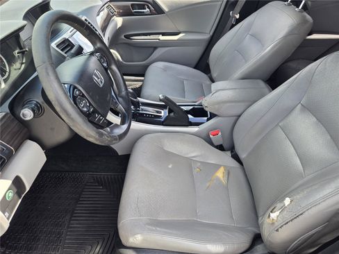 Used 2016 Honda Accord EX-L image 12