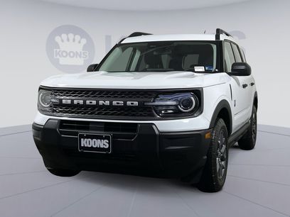 New 2025 Ford Bronco Sport Big Bend